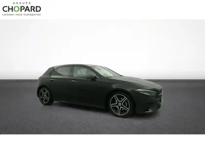 Photo 10 Mercedes Classe A  200 d 8G-DCT