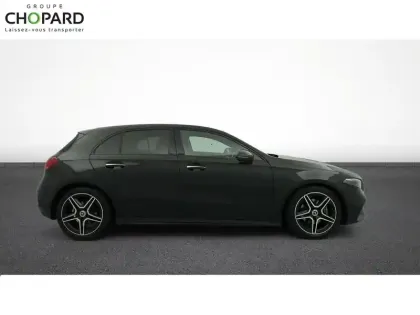 Photo 9 Mercedes Classe A  200 d 8G-DCT