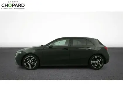 Photo 35 Mercedes Classe A  200 d 8G-DCT