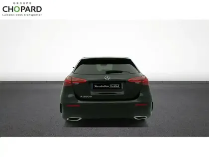 Photo 6 Mercedes Classe A  200 d 8G-DCT