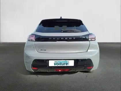 Photo 19 Peugeot 208  Electrique 50 kWh 136ch