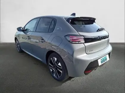 Photo 23 Peugeot 208  Electrique 50 kWh 136ch