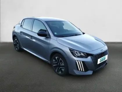 Photo 3 Peugeot 208  Electrique 50 kWh 136ch