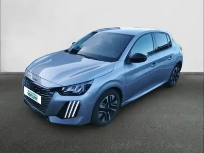 Photo 20 Peugeot 208  Electrique 50 kWh 136ch