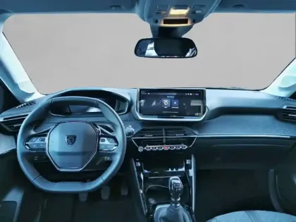 Photo 26 Peugeot 208  Electrique 50 kWh 136ch