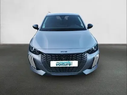 Photo 1 Peugeot 208  Electrique 50 kWh 136ch