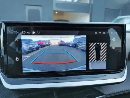 Photo 16 Peugeot 208  Electrique 50 kWh 136ch