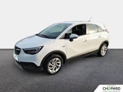 Photo Opel Crossland X Innovation