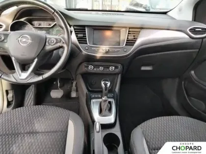 Photo 1 Opel Crossland X  1.2 Turbo 110 ch BVA6