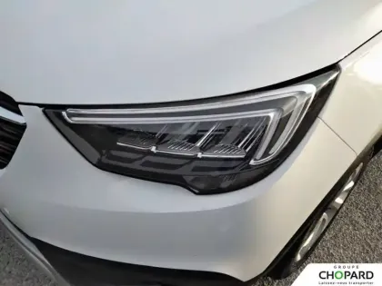 Photo 21 Opel Crossland X  1.2 Turbo 110 ch BVA6