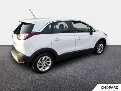 Photo 2 Opel Crossland X  1.2 Turbo 110 ch BVA6