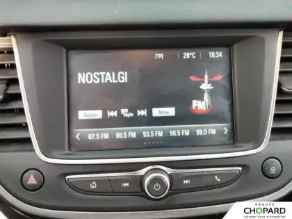 Photo 13 Opel Crossland X  1.2 Turbo 110 ch BVA6