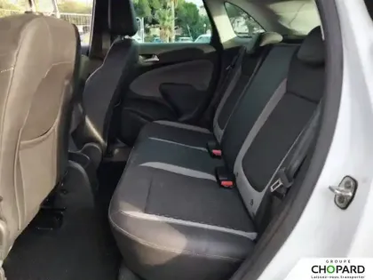 Photo 17 Opel Crossland X  1.2 Turbo 110 ch BVA6