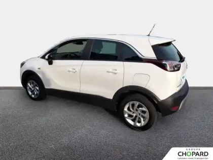 Photo 6 Opel Crossland X  1.2 Turbo 110 ch BVA6