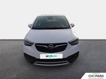 Photo 3 Opel Crossland X  1.2 Turbo 110 ch BVA6