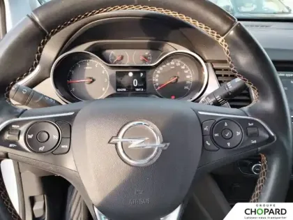 Photo 15 Opel Crossland X  1.2 Turbo 110 ch BVA6