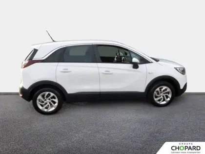 Photo 8 Opel Crossland X  1.2 Turbo 110 ch BVA6