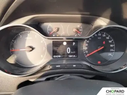 Photo 16 Opel Crossland X  1.2 Turbo 110 ch BVA6