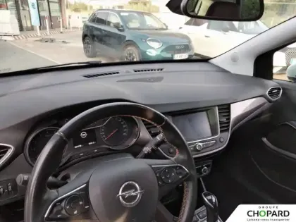 Photo 11 Opel Crossland X  1.2 Turbo 110 ch BVA6