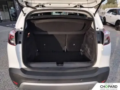 Photo 7 Opel Crossland X  1.2 Turbo 110 ch BVA6