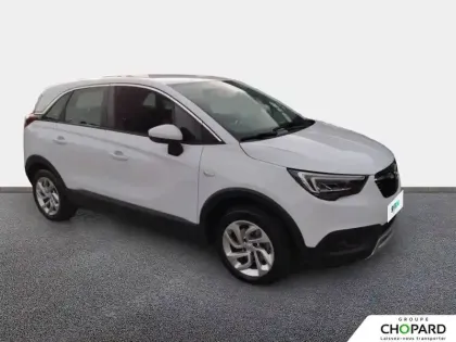 Photo 4 Opel Crossland X  1.2 Turbo 110 ch BVA6