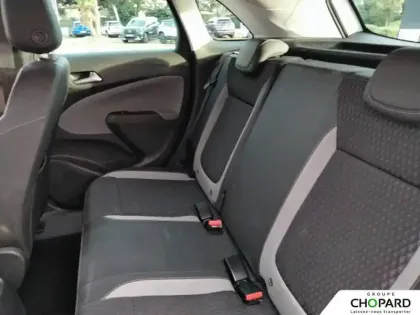 Photo 18 Opel Crossland X  1.2 Turbo 110 ch BVA6