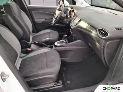 Photo 12 Opel Crossland X  1.2 Turbo 110 ch BVA6