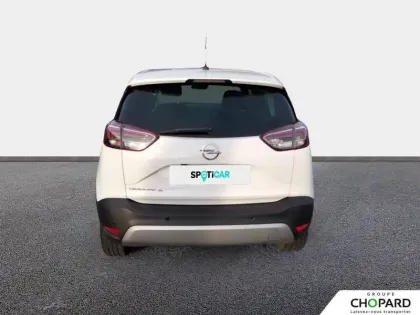 Photo 5 Opel Crossland X  1.2 Turbo 110 ch BVA6