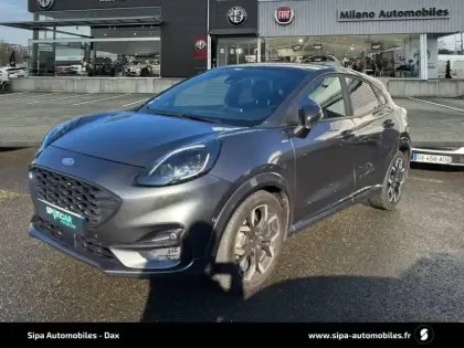 Photo Ford Puma St-line X