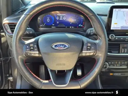 Photo 21 Ford Puma  1.0 EcoBoost 125 ch mHEV S&S BVM6