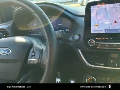 Photo 23 Ford Puma  1.0 EcoBoost 125 ch mHEV S&S BVM6