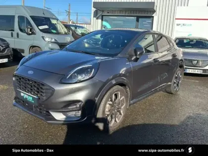 Photo 33 Ford Puma  1.0 EcoBoost 125 ch mHEV S&S BVM6