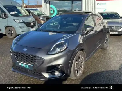 Photo 27 Ford Puma  1.0 EcoBoost 125 ch mHEV S&S BVM6