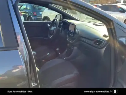 Photo 15 Ford Puma  1.0 EcoBoost 125 ch mHEV S&S BVM6