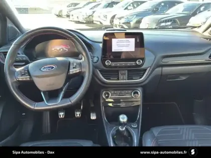 Photo 7 Ford Puma  1.0 EcoBoost 125 ch mHEV S&S BVM6