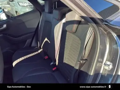 Photo 9 Ford Puma  1.0 EcoBoost 125 ch mHEV S&S BVM6