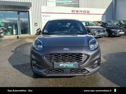 Photo 34 Ford Puma  1.0 EcoBoost 125 ch mHEV S&S BVM6