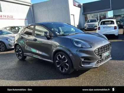 Photo 35 Ford Puma  1.0 EcoBoost 125 ch mHEV S&S BVM6