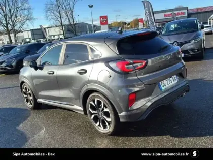 Photo 38 Ford Puma  1.0 EcoBoost 125 ch mHEV S&S BVM6