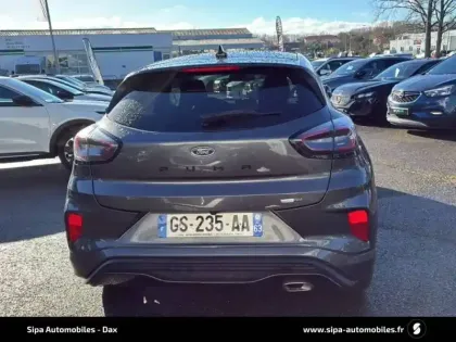 Photo 37 Ford Puma  1.0 EcoBoost 125 ch mHEV S&S BVM6
