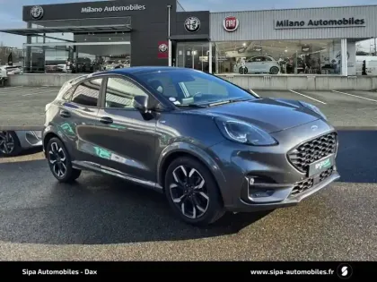 Photo 2 Ford Puma  1.0 EcoBoost 125 ch mHEV S&S BVM6