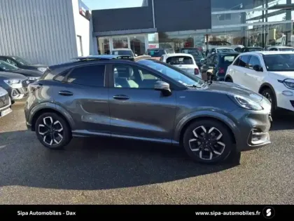 Photo 29 Ford Puma  1.0 EcoBoost 125 ch mHEV S&S BVM6