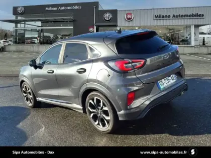 Photo 6 Ford Puma  1.0 EcoBoost 125 ch mHEV S&S BVM6