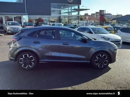 Photo 36 Ford Puma  1.0 EcoBoost 125 ch mHEV S&S BVM6