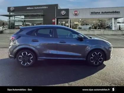 Photo 3 Ford Puma  1.0 EcoBoost 125 ch mHEV S&S BVM6