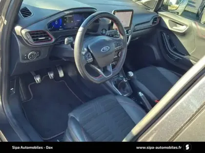 Photo 18 Ford Puma  1.0 EcoBoost 125 ch mHEV S&S BVM6