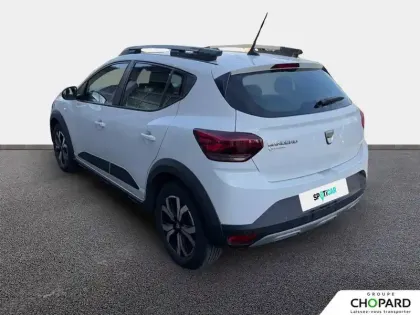 Photo 6 Dacia Sandero  ECO-G 100