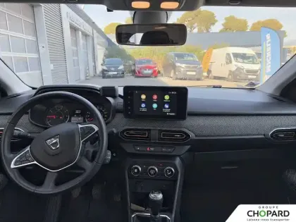 Photo 14 Dacia Sandero  ECO-G 100