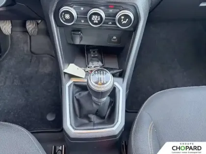 Photo 17 Dacia Sandero  ECO-G 100