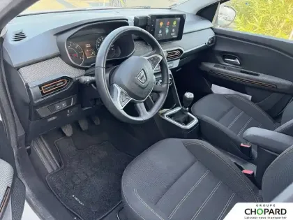 Photo 9 Dacia Sandero  ECO-G 100